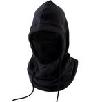 FENQURO Kışlık bere, bayan, fırtına başlığı, kadın kış, pelüş kar maskesi, şapka, kışlık termal kayak maskesi, polar, rüzgara dayanıklı, yüz maskesi, şapka, şal, kar maskesi, erkekler ve kadınlar için