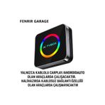 Fenrir Garage CarPlay Ai Box Youtube, Netflix,& Kablosuz Carplay&Android Auto ANDROİD 14