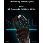 Fenrir Garage Kablosuz Car Play Adaptörü Apple ve Android Cihazlar Için, Wireless Carplay Çevirici - Siyah