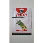 Fento Marka Yeşil Soğan Tohumu 1 Paket %100 Yüksek Verimlidir.
