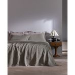 Feolette Çift Kişilik Yatak Örtüsü - Mint Yeşili - 230 x 240 cm