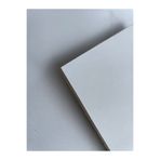 Feoly Art 3 mm 60x60 MDF Plaka (2 ADET) - Hobi, Maket, Ahşap El Sanatları İçin Uygun (2`li Paket)