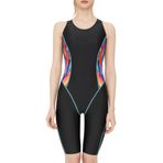 Feoya Racerback A1 Tek Parça Sporty Kadın Mayo