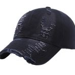 FEOYA Şapka Erkek Kadın Beyzbol Şapkası Retro Ayarlanabilir Açık Hava Aktiviteleri Spor için, Mavi (Marineblau), Tek Beden