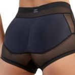 Feoya Shapewear Siyah Kadın Külot