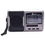 FEPE FP-1781BT Radyolu Bluetoothlu Şarjlı Cep Radyosu