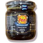 Fer 230 gr Keçiboynuzu Çörekotu Yağı Propolis Ginseng Mentol Probiyotikli Bal Karışım