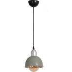 Fer Avize Bükreş Modern Tasarım Metal Tekli Avize - 1 - Yeşil