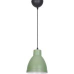 Fer Avize Denis Modern Tasarım Deniz Yeşili Renk Metal Tekli Avize - 1