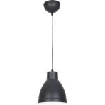 Fer Avize Denis Modern Tasarım Siyah Renk Metal Tekli Avize - Siyah - Gold - 1