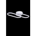 Fer Avize Feraye Modern Tasarım Beyaz Renk Beyaz Ledli Cafe - Mutfak - Salon 2 li Led Avize