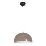 Fer Avize Madrid Modern Tasarım Cafe - Mutfak - Salon Metal Kahverengi Renk Tekli Avize