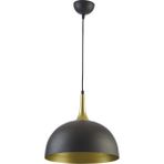 Fer Avize Manila Modern Retro Metal Tekli Sarkit - Gold