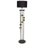 Fer Avize Nila Lüks Gold 6 Top Dekorlu Modern Lambader