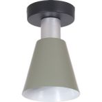 Fer Avize Pancu Modern Tasarım Metal Tekli Avize - 1 - Yeşil