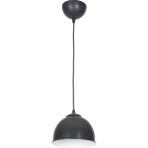 Fer Avize Şirin Küçük Modern Tasarım Siyah Renk Metal Tekli Avize - 1