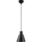 Fer Avize Trend Modern Tasarım Cafe Mutfak Siyah Renk Tekli Avize