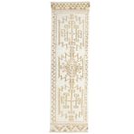 Fera İskandinav Tarzı Yün Herki Yolluk 87x332 cm