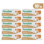 Feradisin 10x75 ml Misvak Özlü Diş Macunu