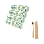 Feradisin Aloe Vera Özlü Doğal Diş Macunu 90 gr 3 Adet