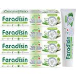 Feradisin Alovera Özlü Helal Diş 5x90 gr Macunu