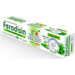 Feradisin Bitki Özlü Doğal Diş Macunu