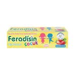 Feradisin Çocuk 50 ml Diş Macunu