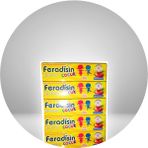 Feradisin Çocuk 50 ml Diş Macunu