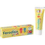 Feradisin Doğal Çocuk Diş Macunu