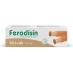 Feradisin Doğal Etkili 75 ml 90 gr Misvaklı Diş Macunu
