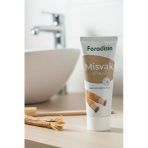 Feradisin Doğal Misvak Özlü Florürsüz Beyazlatıcı ve Koruyucu 90 gr Diş Macunu