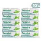 Feradisin Komple Bakım 10x90 gr Diş Macunu