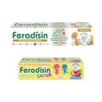 Feradisin Komple Bakım Misvak Etkisi 90 gr + 65 gr Çocuk Diş Macunu