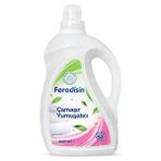 Feradisin Konsantre Çamaşır Yumuşatıcısı 2000 ml Hoş Koku ve Uzun Süreli Tazelik