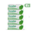 Feradisin Nane Özlü 5x75 ml Diş Macunu