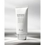 Ferahlatıcı Etkili SPF50+ PA++++ Güneş Kremi | Su Bazlı, Yağsız, Yüksek Koruma/Serinletici Güneş Koruyucusu 50ml