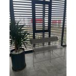 FerArt 2141 Ikili Koltuk - Bej - 60x120x80