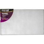 FerArt Tuval Std Silver Ferart 40 x 80 cm