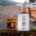 Ferbal Özel Arı Sütü Bal Polen Propolis Karışımı 240 Gr