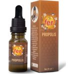 Ferbal Saf Propolis (Distile Su Bazlı) 20Ml