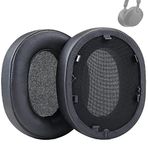 Ferbao Sony WH-1000XM5 Kulaklıklar ile Uyumlu Kulak Pedleri Minderleri Yumuşak Sünger Yedek Pedler Aksesuarları