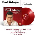 Ferdi Özbeğen / Ayrılmayalım (Kırmızı Plak)
