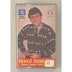 Ferdi Özbeğen Başka Başka Bam Başka Kaset (Yaşar Kekeva Kaset)