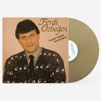 Ferdi Özbeğen - Başka Başka Bambaşka - Renkli Plak