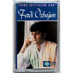 Ferdi Özbeğen Sana İhtiyacım Var Kaset