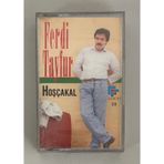 Ferdi Tayfur Hoşçakal Kaset (Jelatininde Sıfır Orijnal Dönem Baskı Kaset)