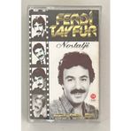 Ferdi Tayfur Nostalji Seçmeler Kaset (Orijinal Dönem Baskı Kaset)