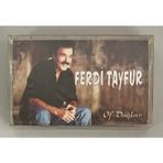 Ferdi Tayfur Of Dağlar Kaset (Jelatininde Sıfır Orijnal Dönem Baskı Kaset)