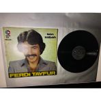Ferdi Tayfur - Son Sabah Dönem Baskı Lp Plak