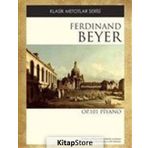 Ferdinand Beyer Op. 101 - Piyano Metodu - kollektif